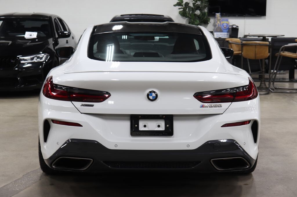 Used 2020 BMW M850XI Coupe