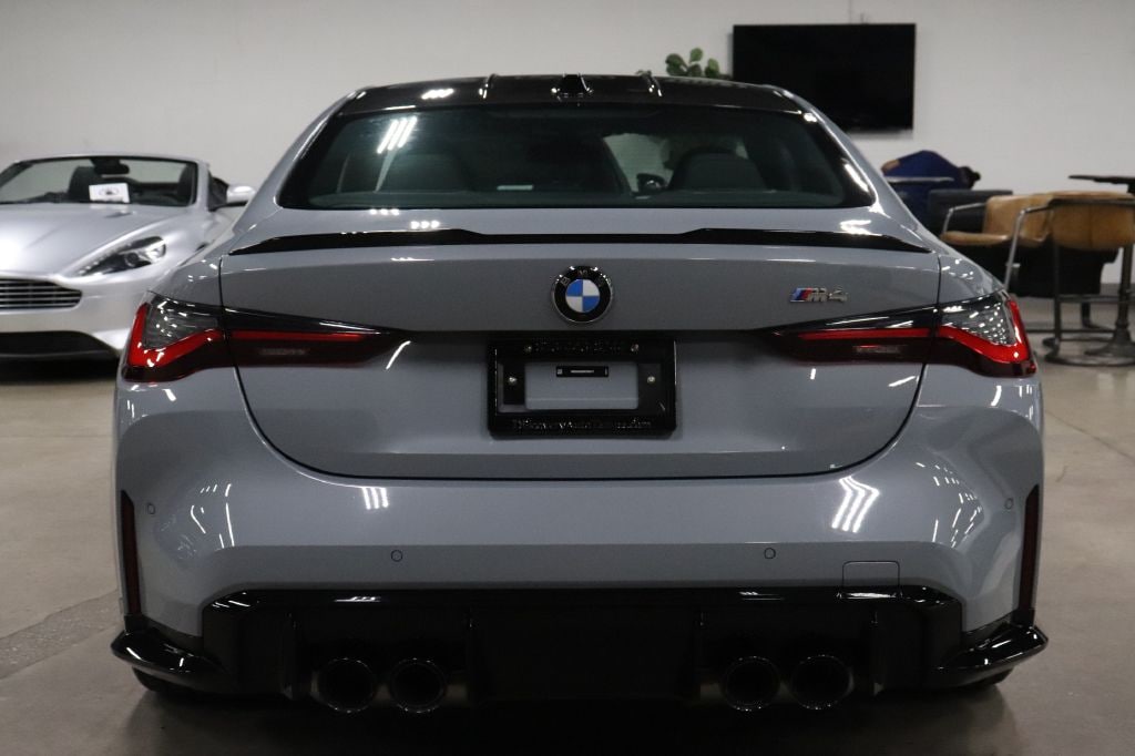 Used 2024 BMW M4 Coupe