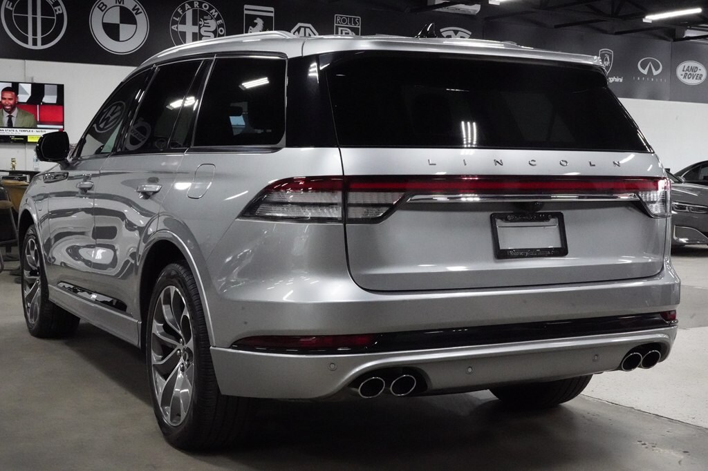 Used 2023 Lincoln Aviator Grand Touring SUV