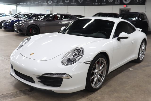 2016 Porsche 911 Carrera Coupe's photo