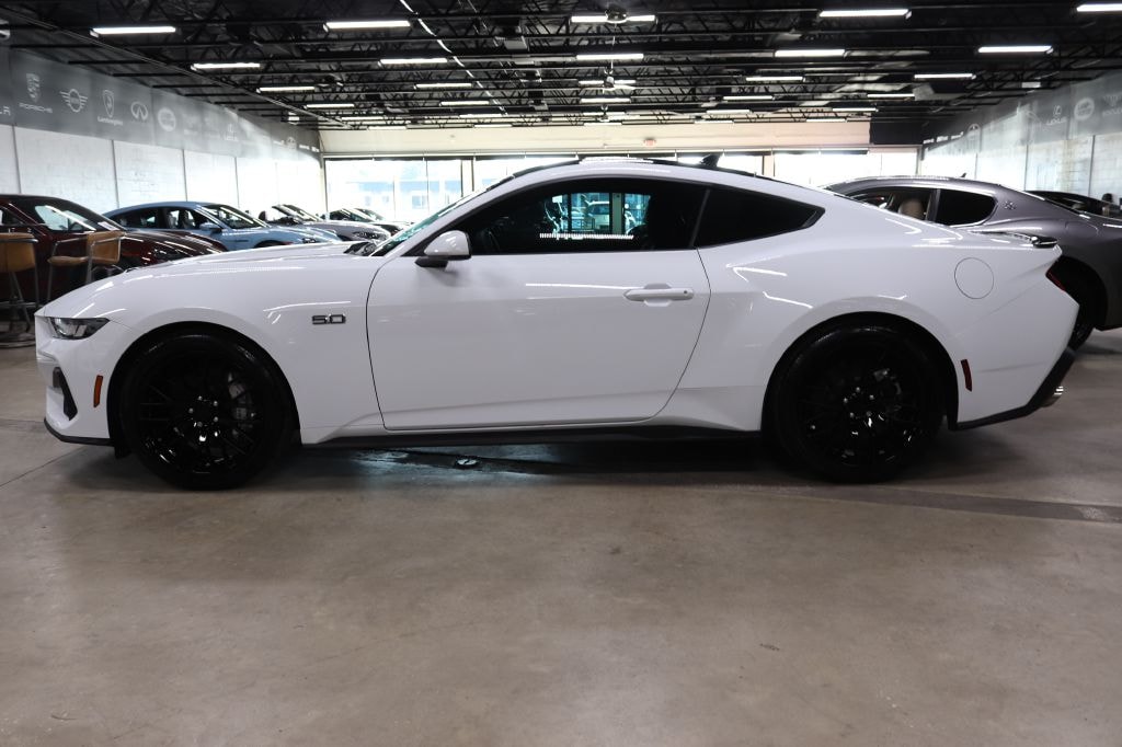 Used 2024 Ford Mustang For Sale at Discovery Auto Center VIN