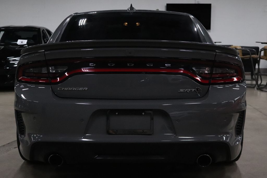 2023 Dodge Charger SRT8 Hellcat Widebody photo 4