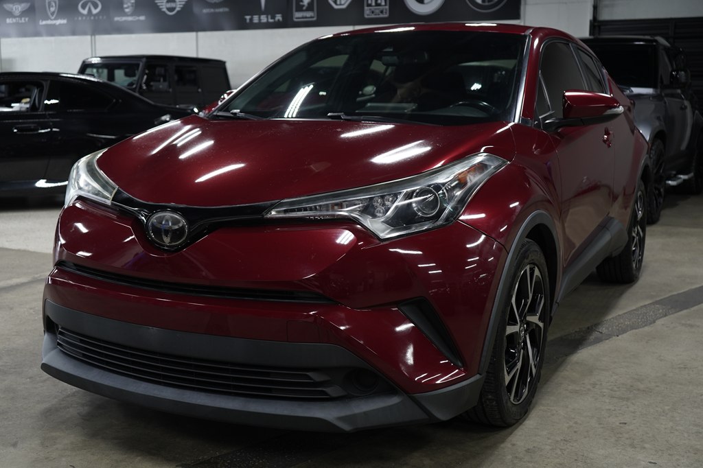 2018 Toyota C-HR