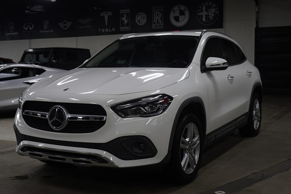 2022 Mercedes-Benz GLA GLA250