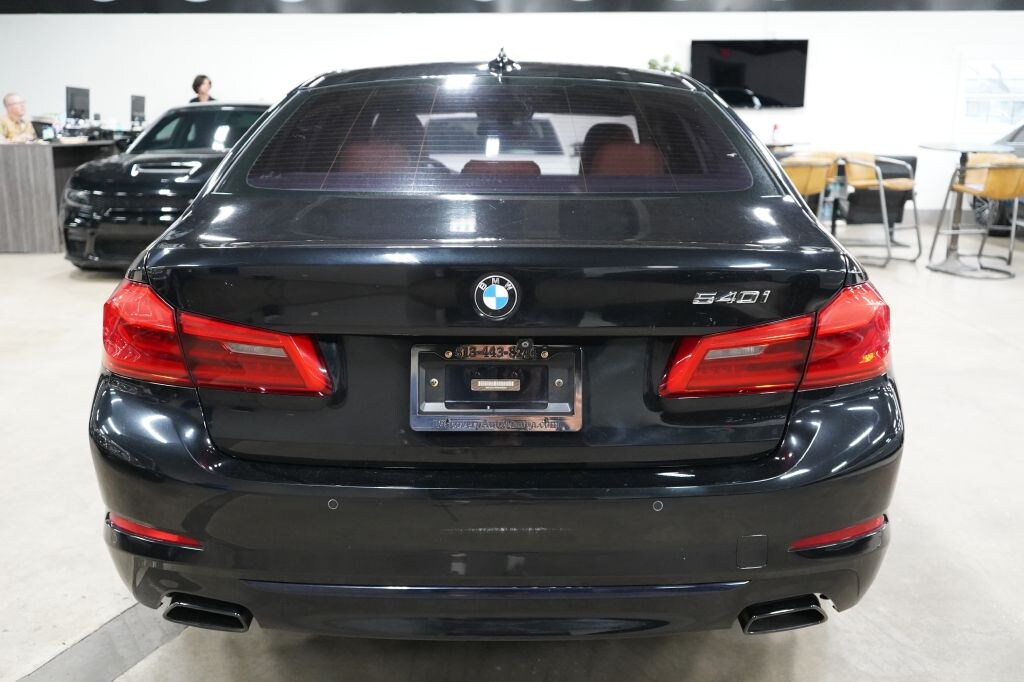 Used 2017 BMW 540 I Sedan