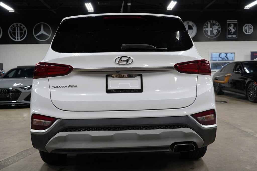 Used 2019 Hyundai Santa FE SE SUV