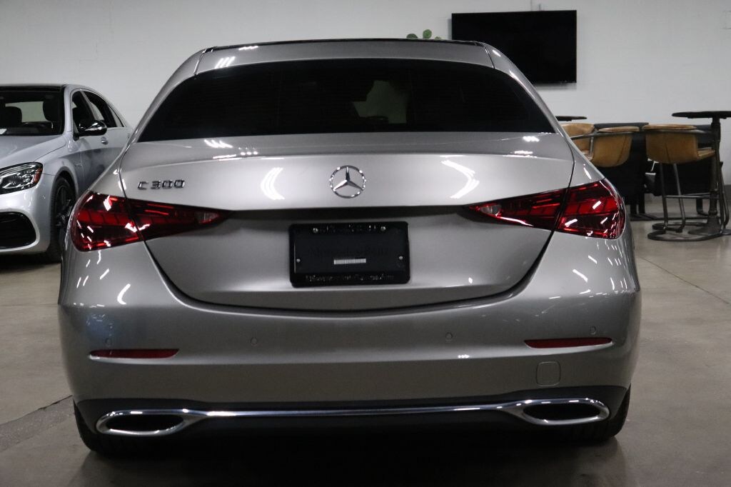 Used 2023 Mercedes-Benz C-Class C300 Sedan