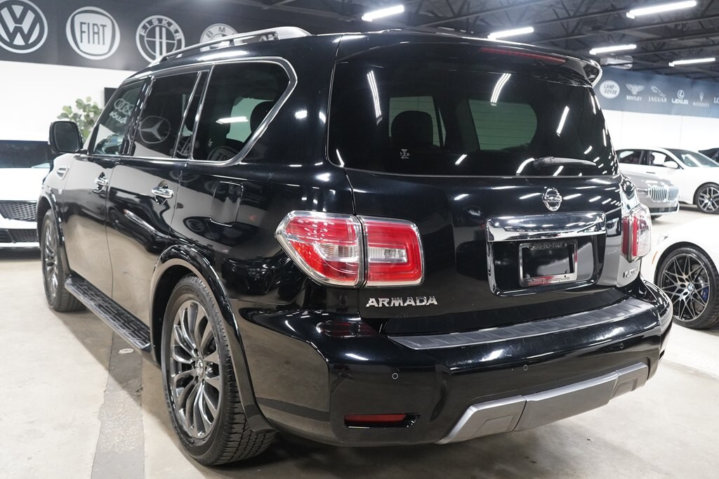 Used 2020 Nissan Armada SV SUV