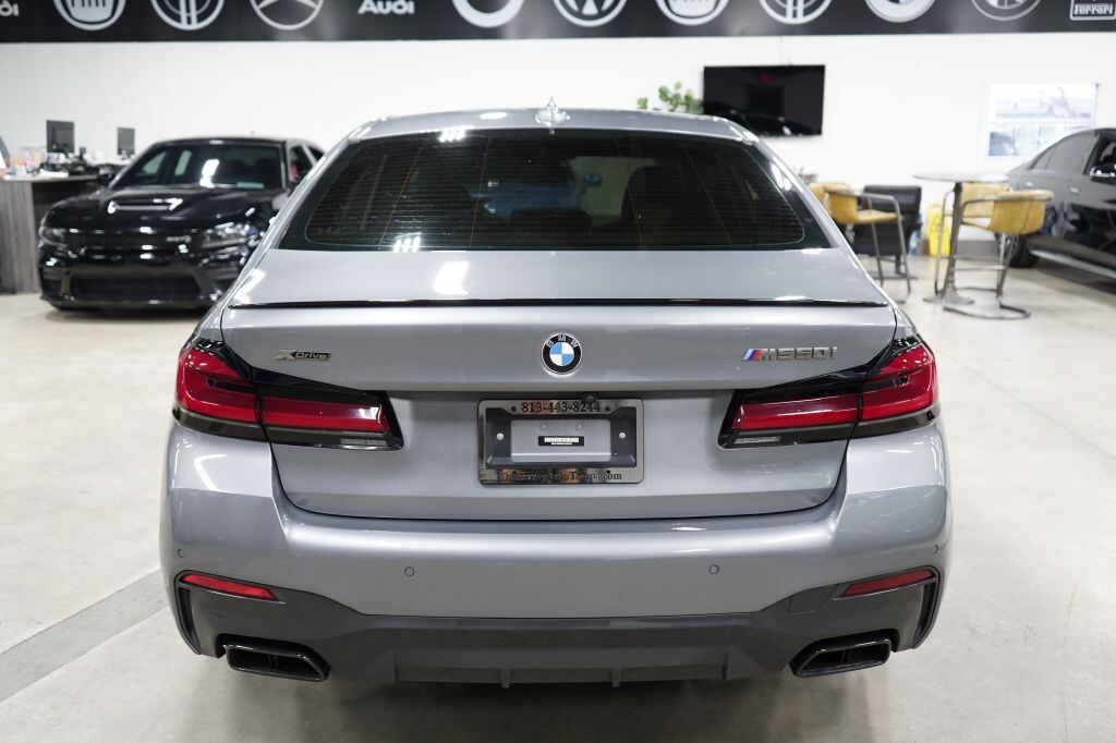 Used 2023 BMW M550XI Sedan