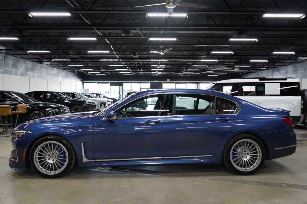 Used 2022 BMW Alpina B7 ALPINA B7 xDrive Sedan