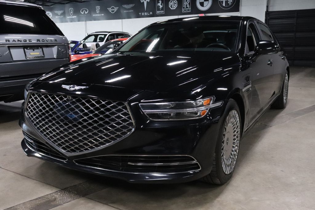 2020 GENESIS G90 Premium's photo