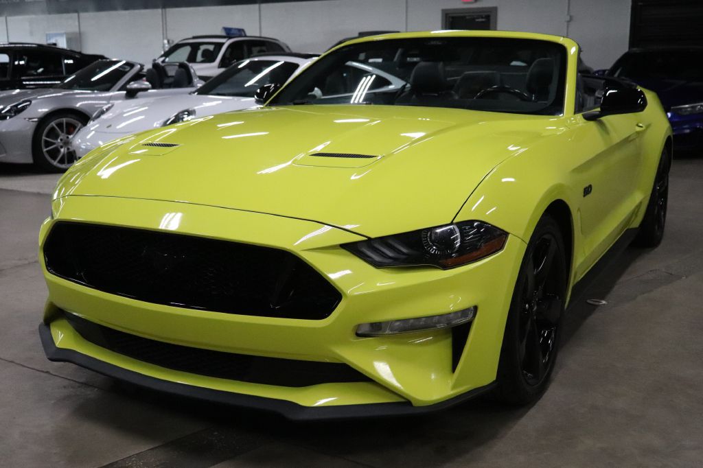 2021 Ford Mustang GT Premium