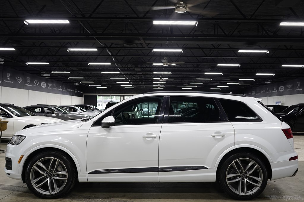 Used 2017 Audi Q7 Prestige SUV