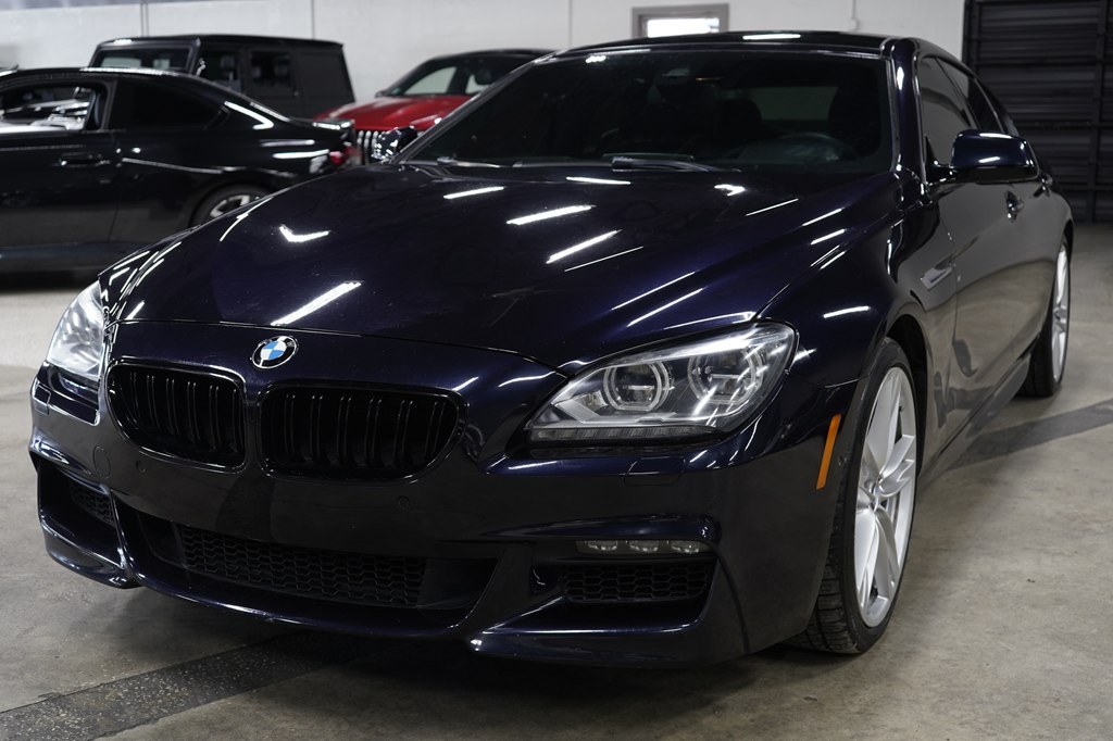 2015 BMW 6 Series