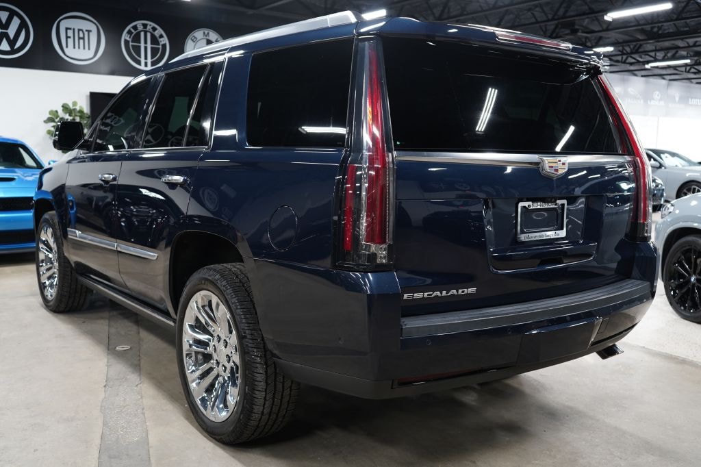 Used 2020 Cadillac Escalade Premium Luxury SUV