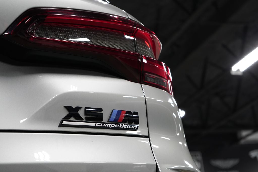 Used 2021 BMW X5 M SUV