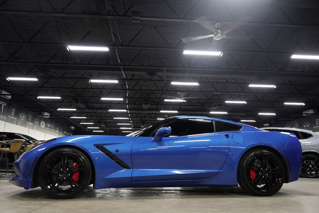 Used 2016 Chevrolet Corvette Stingray 1LT Coupe
