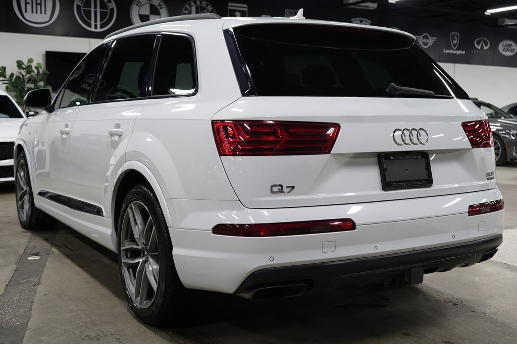 Used 2017 Audi Q7 Prestige SUV