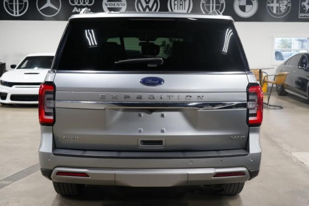 Used 2024 Ford Expedition MAX Limited SUV