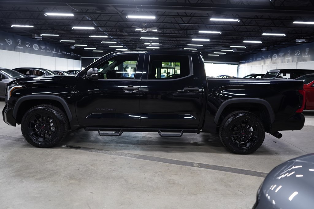 Used 2023 Toyota Tundra Crewmax SR Truck