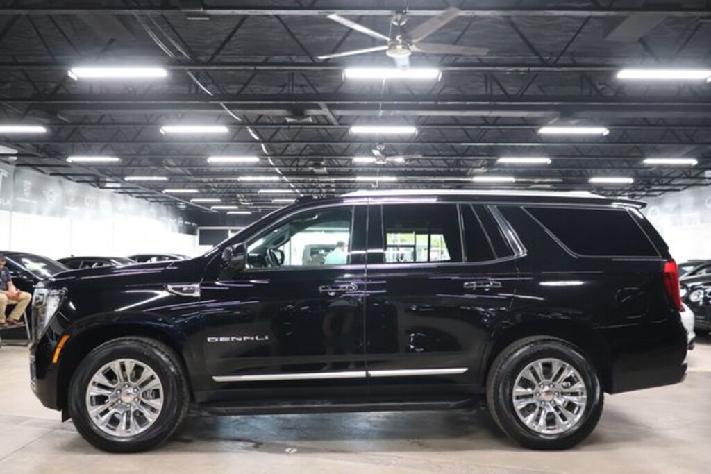 Used 2025 GMC Yukon Denali SUV