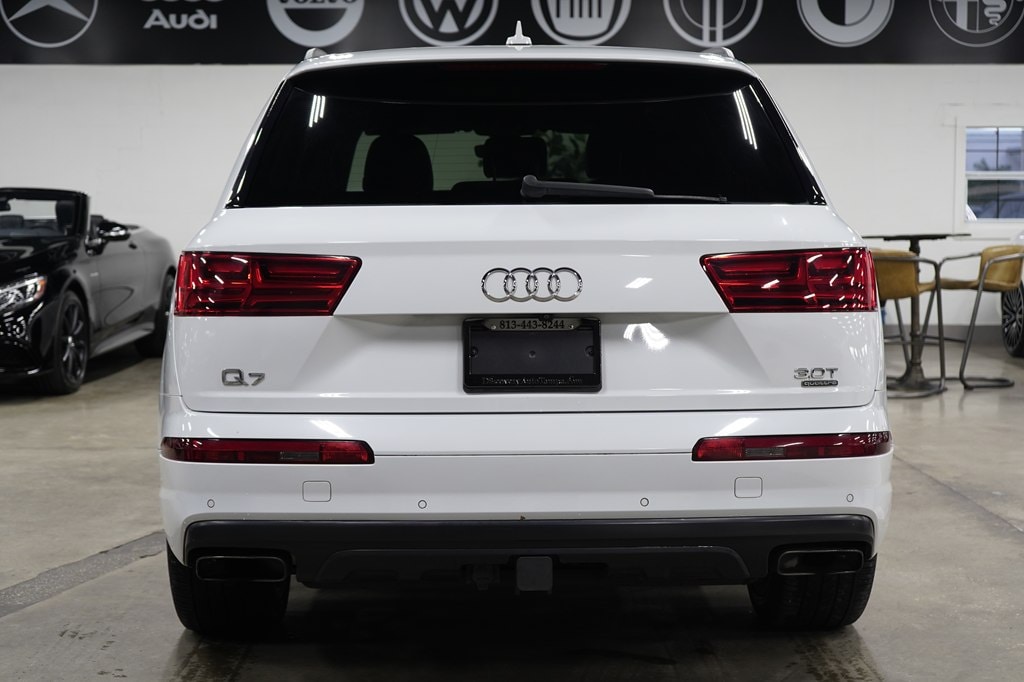 Used 2017 Audi Q7 Prestige SUV