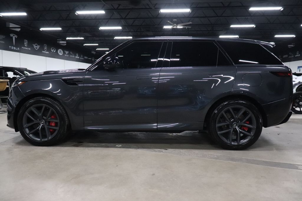 Used 2024 Land Rover Range Rover SPO Autobiography SUV