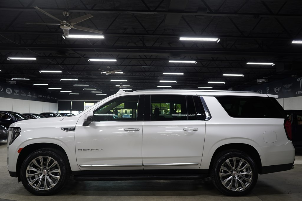 Used 2022 GMC Yukon XL Denali SUV