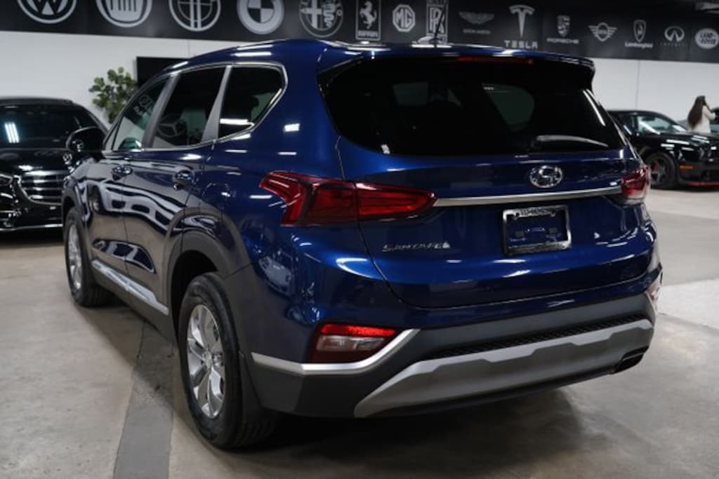 Used 2020 Hyundai Santa FE SE SUV