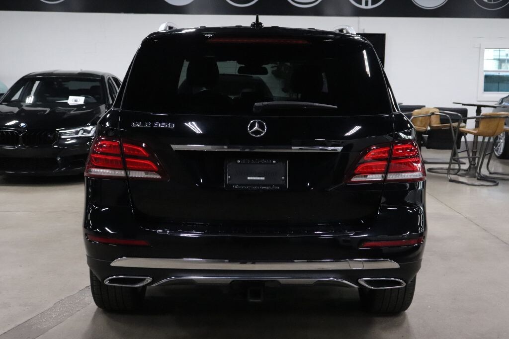 Used 2018 Mercedes-Benz GLE 350 SUV