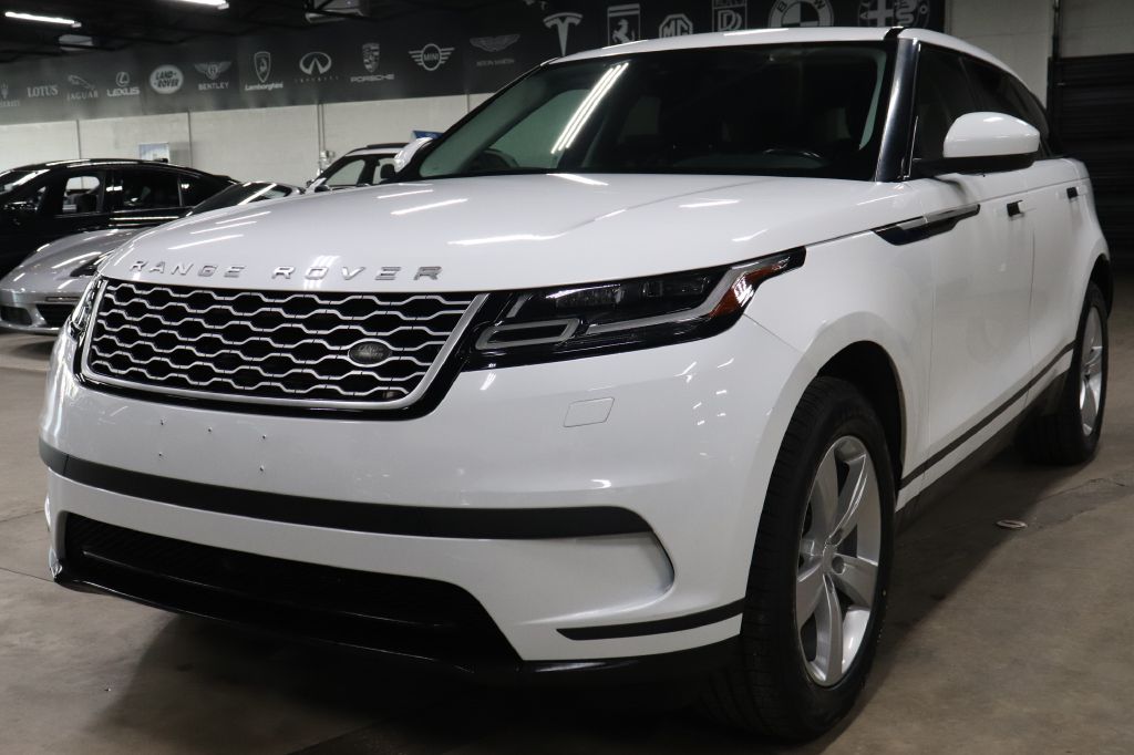2018 Land Rover Range Rover Velar S