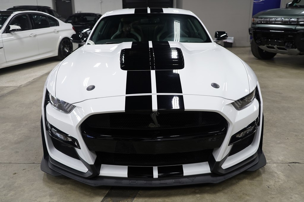2022 Ford Mustang Shelby GT500 - Photo 8