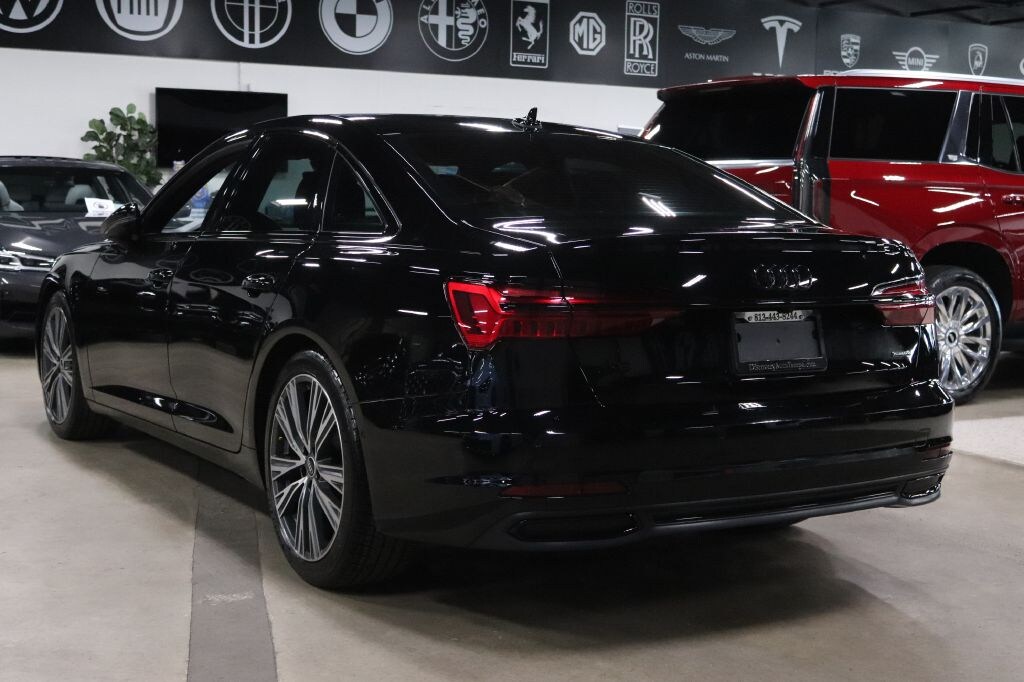 Used 2021 Audi A6 Premium Plus Sedan