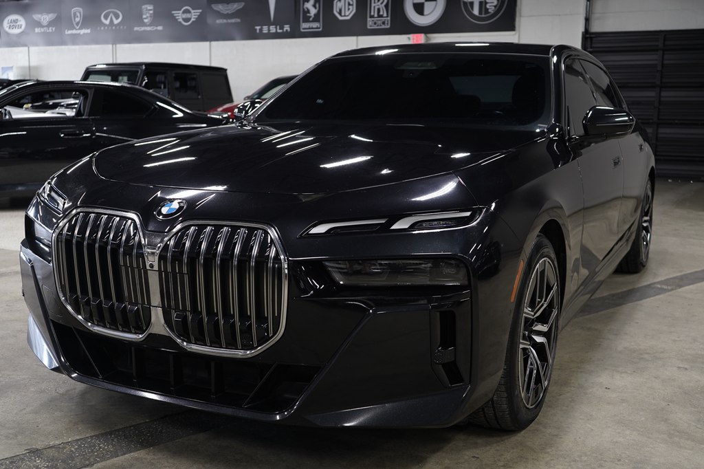 2023 BMW 7 Series