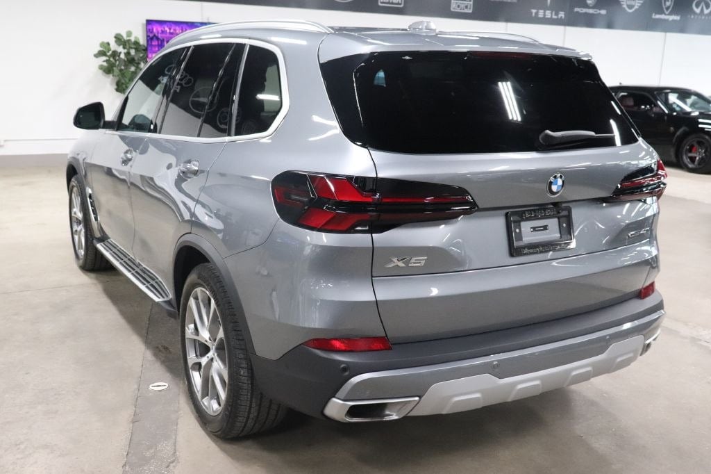 Used 2026 BMW X5 XDRIVE40I SUV