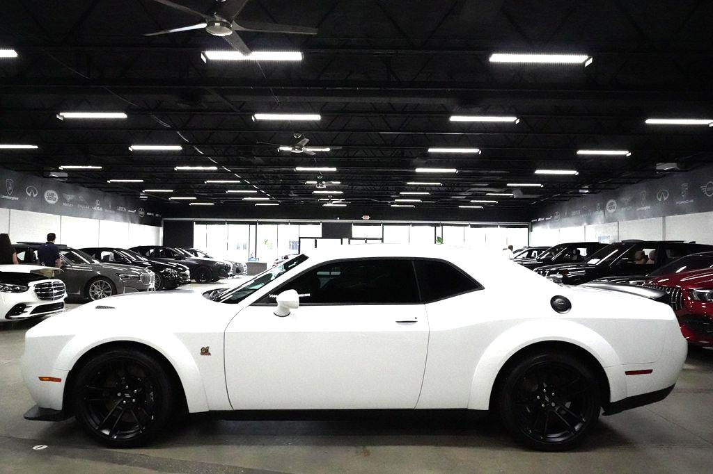 Used 2023 Dodge Challenger R/T Scat Pack Coupe