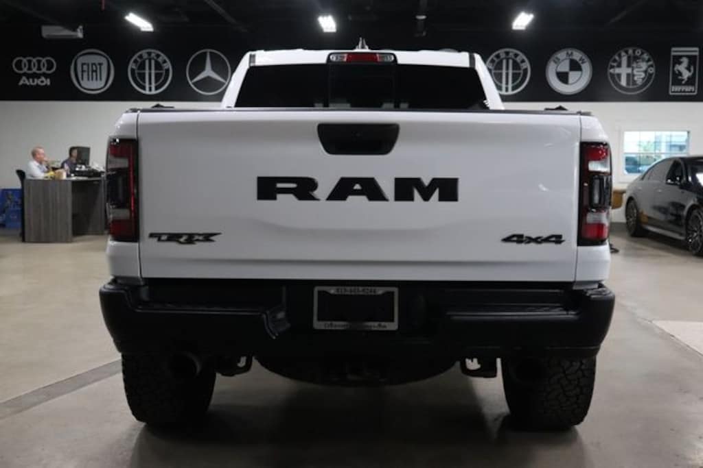 Used 2022 Ram 1500 TRX Truck