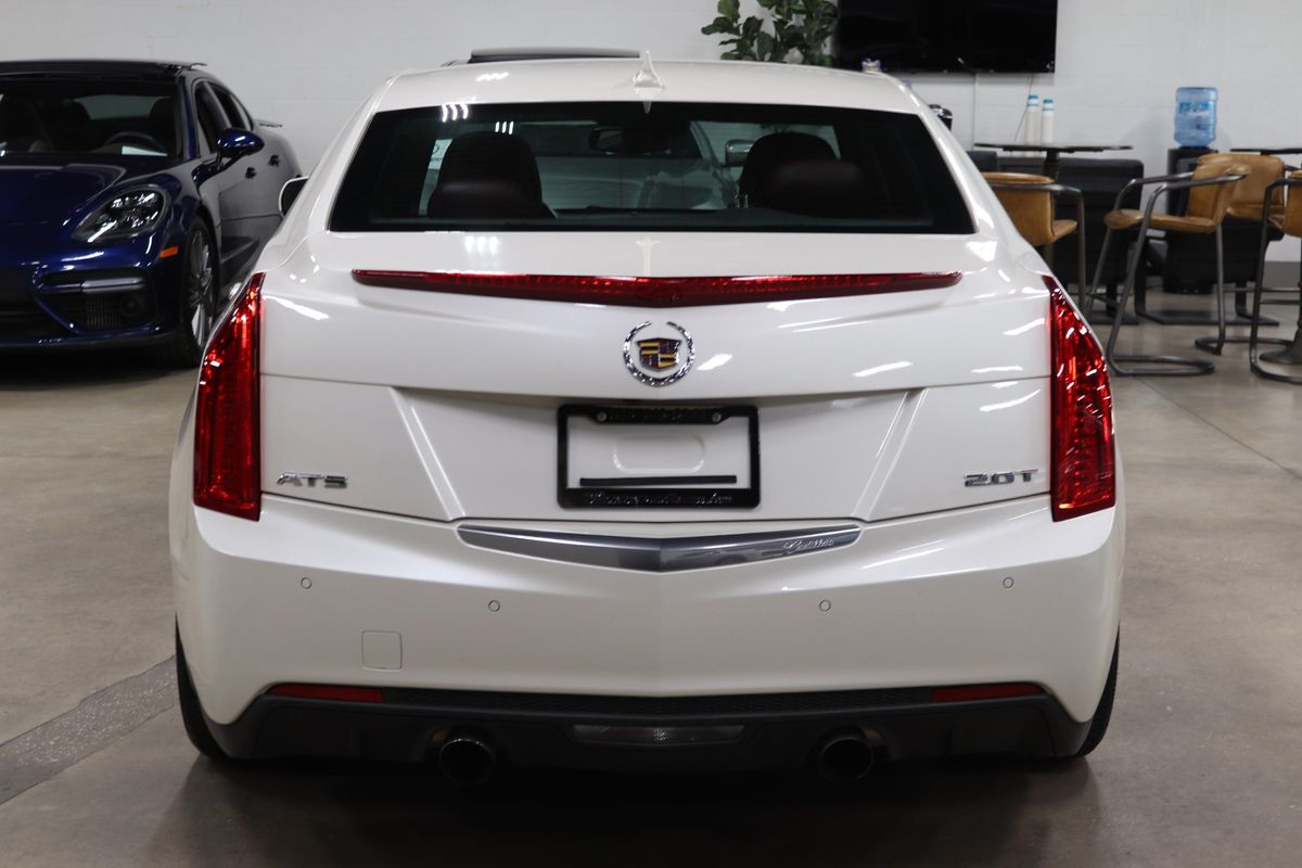 2013 Cadillac ATS 2.0T Premium photo 4