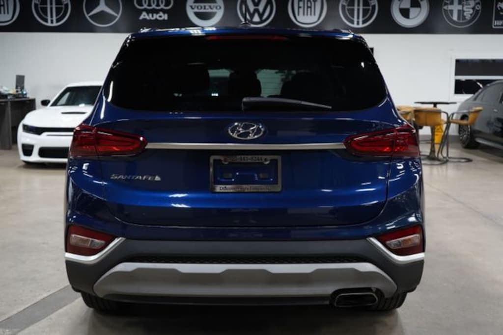 Used 2020 Hyundai Santa FE SE SUV