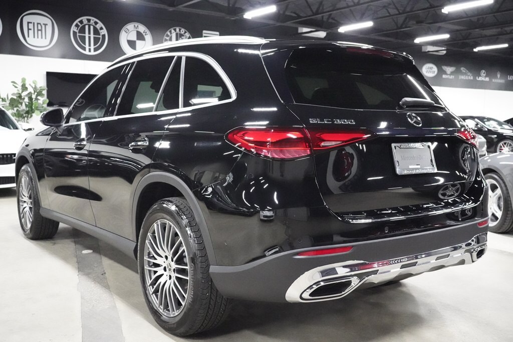 Used 2024 Mercedes-Benz GLC 300 4matic SUV