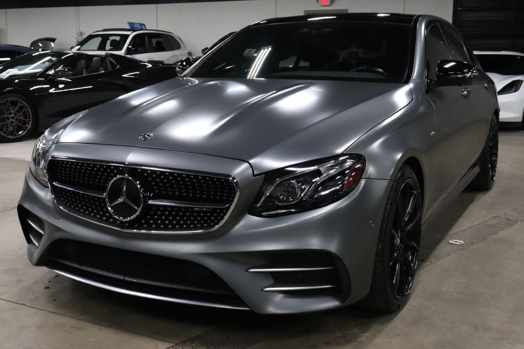 2020 Mercedes-Benz E-Class AMG E 53's photo