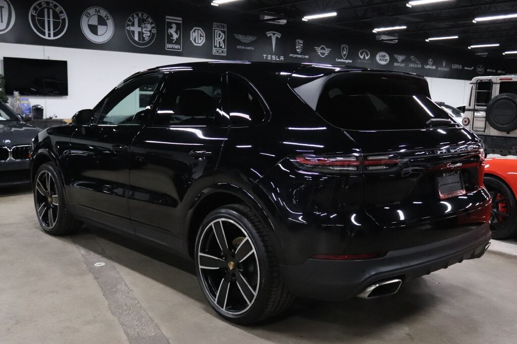Used 2019 Porsche Cayenne SUV