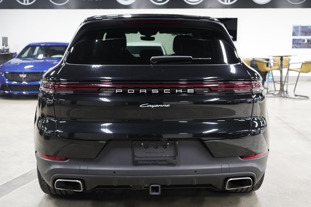 2024 Porsche Cayenne Base - Photo 4