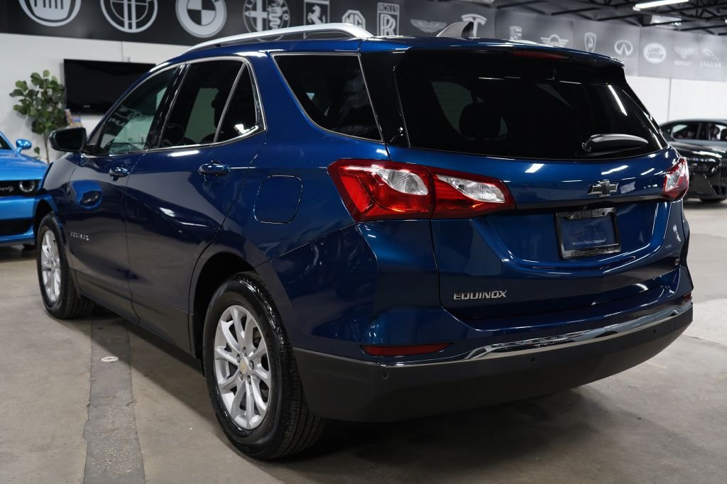 Used 2020 Chevrolet Equinox LT SUV