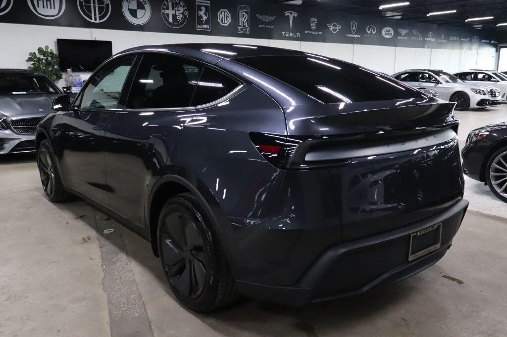 Used 2026 Tesla Model Y SUV