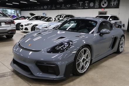 2023 Porsche 718 Cayman GT4 RS Coupe