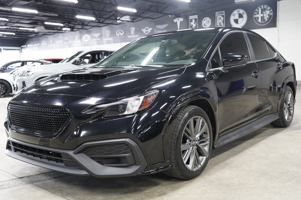 Used 2022 Subaru WRX Sedan