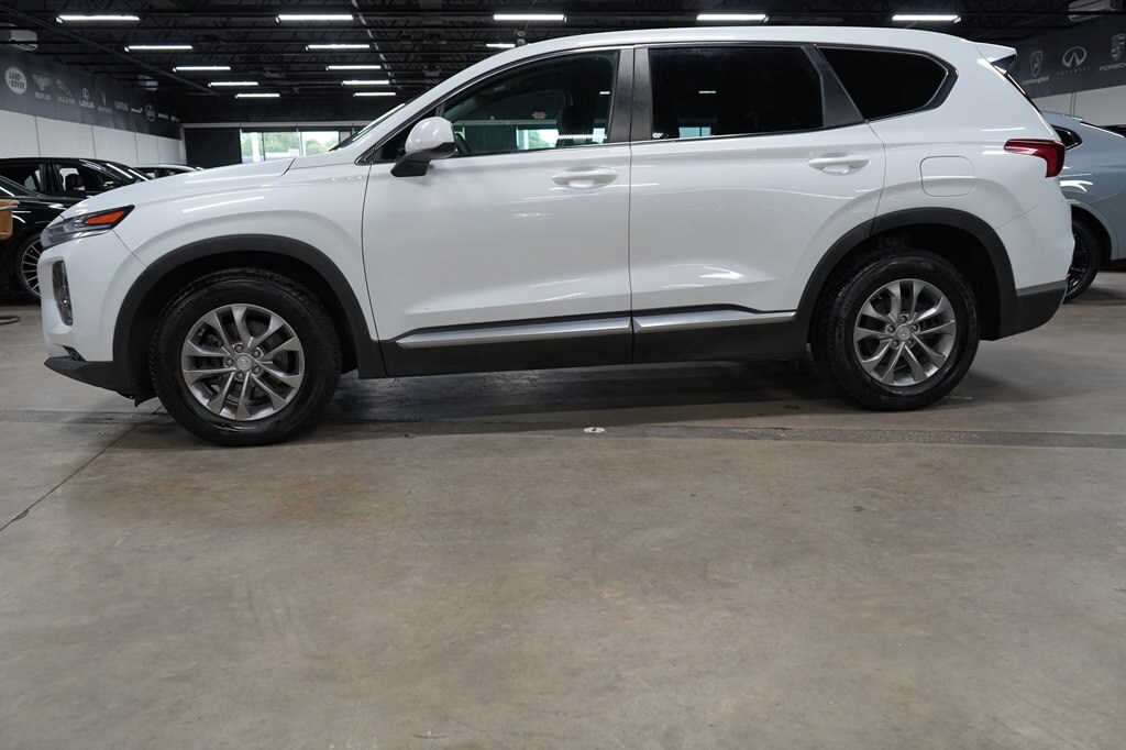 Used 2019 Hyundai Santa FE SE SUV