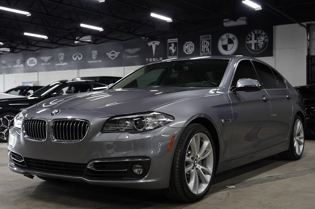 2016 BMW 5 Series