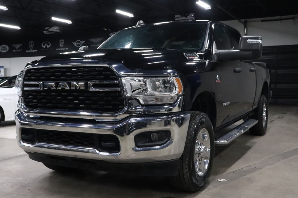 2024 RAM 2500 Big Horn 4X4 Crew Cab SWB's photo